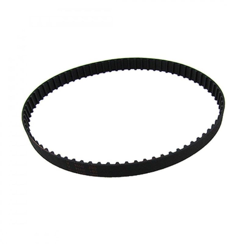 Gates 150XL Fekete Gumi Szinkronöv - 75 Fogú, 10mm Széles