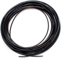 SRJQXH Pneumatikus Levegőcső 4mm/2.5mm - 10m Fekete PU Tömlő Sűrített Levegőhöz, Ipari és Kerti Alkalmazásokhoz, -30°C - 80°C 1