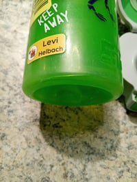 SIGG Viva One Jurassica dječja boca za vodu 0,5 L zelena, prikladna i za gazirana pića, bez BPA, nepropusna — rabljeno (stanje: vidi 2. sliku) 6