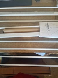 Poartă de siguranță cu închidere automată hauck, albă, fără găurire, lățime reglabilă 75-80 cm, deschidere cu o singură mână, pentru copii și câini 4