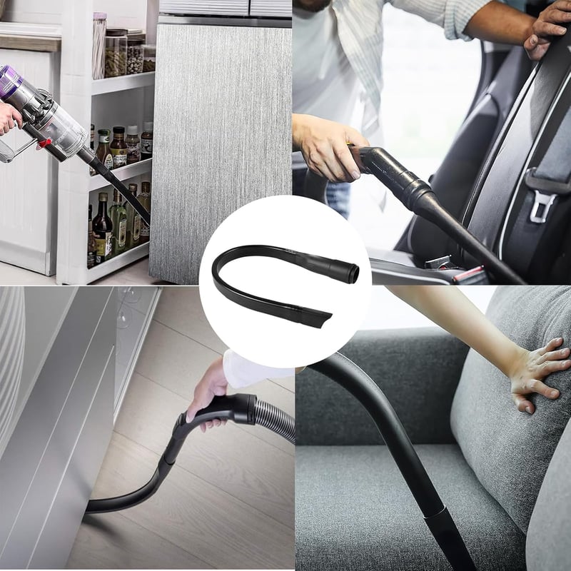 YushengTai 62 cm-es flexibilis réstisztító fej 35/32 mm-es porszívókhoz