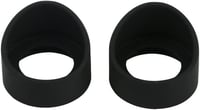Gumi szemkagyló ferngláshoz és mikroszkóphoz - 36 mm, ferde, 2 db 1