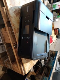 Multifunkčná atramentová tlačiareň Canon PIXMA TR7650 — chybná, čiastočne funkčná: Hlásí servisnú chybu s kódom 5011 (stav: pozri 2. obrázok) 3