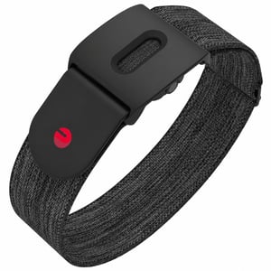 Polar Verity Sense optički senzor — neispravan, djelomično radi: Uključuje se i vidljiv je na popisu Bluetooth uređaja (stanje: vidi 2. sliku)