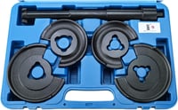 BOOMSTART Rugóösszenyomó Szerszám Mercedes Belső Rugókhoz W116 W123 W124 W126 W129 W140 W170 W201 W202 W210 Modellekhez 1