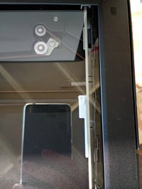 Multifunkčná atramentová tlačiareň Canon PIXMA TR7650 — chybná, čiastočne funkčná: Hlásí servisnú chybu s kódom 5011 (stav: pozri 2. obrázok) 4