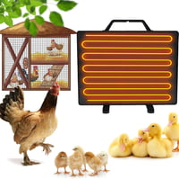 Tyúkól fűtőpanel 140W - Téli melegítő csibéknek és baromfinak 9