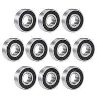 ZKL 6203-2RS Mélyhornyú Golyóscsapágy, Dupla Tömítésű, 10db-os Szett 1