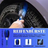  12 részes autótisztító készlet - belső, külső és szellőzőrács tisztításhoz 4