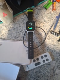 Detské inteligentné hodinky Deutsche Telekom Xplora X6 Play, eSIM, GPS, SOS tlačidlo, lokalizácia — Jedna strana je poškodená (stav: pozri 2. obrázok) 2