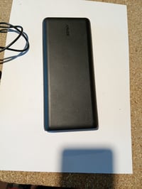 Externá batéria Anker 337 PowerCore 26K 26 800 mAh s 3 USB portmi a rýchlym nabíjaním pre iPhone, iPad a Samsung Galaxy, čierna 2