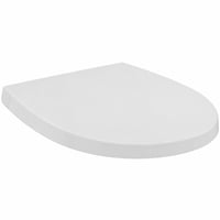 Univerzálne WC sedadlo Ideal Standard Tirso so systémom Softclose — skrutky a upevňovacie prvky nie sú súčasťou balenia (stav: pozri 2. obrázok) 1
