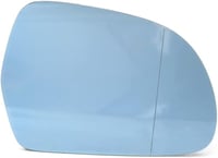 TOTMOX Fűthető Tükörüveg Audi A3 A4 A5 A6 A8 Q3 Skoda Octavia Superb Modellek 2