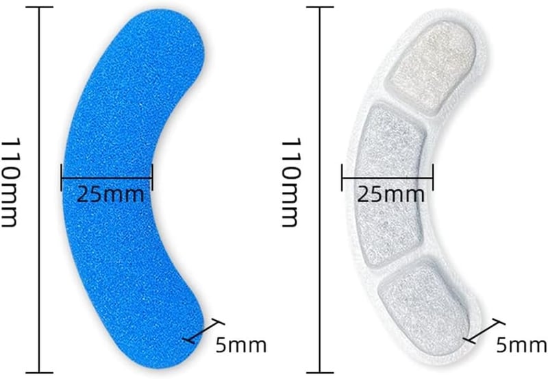 Geieold 20 db aktív szénszűrő kisállat-itatóhoz - WF050/WF060 modellekhez