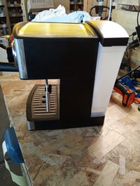Espressor Cecotec Power Espresso 20, 20 bari, 850W — defect, pentru piese: nu prepară cafea, nu trage apa (stare: vezi a 2-a fotografie) 3