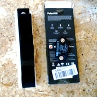 Polar H10 senzor otkucaja srca za prsa — neispravan, za dijelove: dio za bateriju na glavnoj jedinici je slomljen (stanje: pogledajte 2. sliku) 2