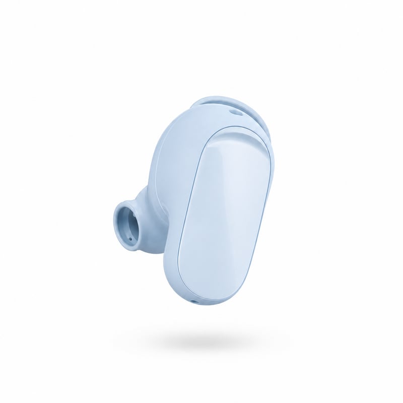 Bose QuietComfort Ultra True Wireless zajszűrő Bluetooth fülhallgató, Spatial Audio — hiányzó szilikon füldugó (állapot: lásd a 2. képet)