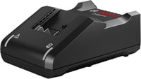 Bosch Professional GAL 18V-40 Multivolt Gyorstöltő - Univerzális Akkumulátortöltő Minden 18V-os Bosch Akkus Szerszámhoz 1
