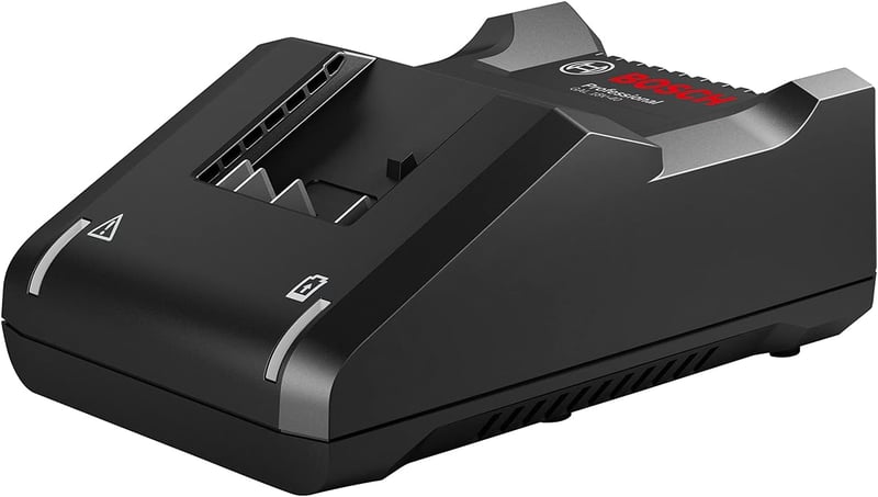 Bosch Professional GAL 18V-40 Multivolt Gyorstöltő - Univerzális Akkumulátortöltő Minden 18V-os Bosch Akkus Szerszámhoz