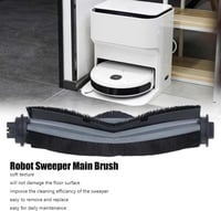 ECOVACS DEEBOT N79S Robotporszívó Puha Cserélhető Főkefe 2