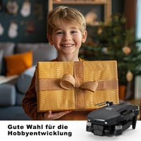 TTROARDS TT19 Mini Drón 1080p Kamerával - 180° Akadályérzékelés, 40 km/h Sebesség, 5G WiFi, Állítható Kamera, Összecsukható Quadcopter Kezdő 9