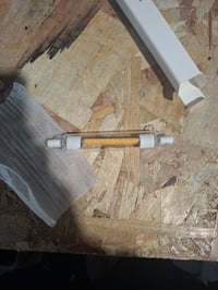Bec LED ZJZG R7S 118 mm 30W COB, reglabil (dimabil), alb cald 3000K, 3000LM, înlocuitor pentru halogen de 300W, fără pâlpâire, 360°, 230-240V, 1 buc. 4