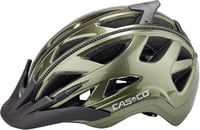 Casco ACTIV 2 Olívzöld Kerékpáros Bukósisak 3
