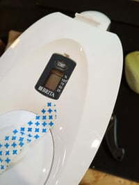 Cană filtrantă BRITA Marella, fără cartuș Maxtra Pro Pure Performance, alb, 2,4 L - utilizat (stare: vezi a 2-a fotografie) 3