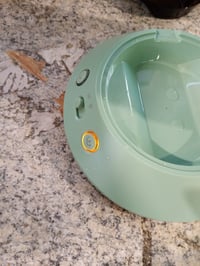 Aparat za kavu na jastučiće Philips Senseo Original Plus CSA210/80, zelene boje, priprema dvije šalice istovremeno, rabljeno stanje 12