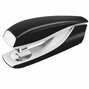Leitz NeXXt Series uredska klamerica, 30 listova, metal i plastika, crna – Korištena, bez klamerica (stanje: vidi drugu sliku)