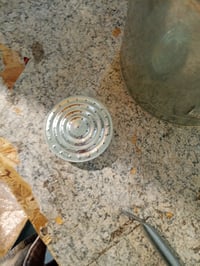 Stropitoare din oțel galvanizat LONGRUNNEW de 9 litri cu gât lung — defectă, funcționează parțial: mâner rupt (stare: vezi a 2-a fotografie) 4