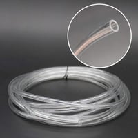 SWNKDG 5x8mm-es TPU Üzemanyag és Légszívó Cső, 4m 3
