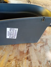 Coș pentru plante Elho Loft Urban Wall Basket de perete 40 cm, antracit — prezintă lovituri în partea din față și din spate (stare: vezi a doua imagine) 4