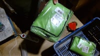 Musbus izolovaná termotaška na rozvoz jedla, taška na prenášanie lasagní a jedál v pekáči, na teplé a studené pokrmy, 9 x 16 palcov 8