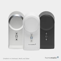 Homematic IP eQ-3 AG Okos Ajtózár Mechanizmus - Vezeték Nélküli Smart Home Rendszer Fém Burkolattal, Betörésvédelemmel 5