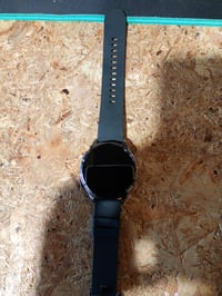 Xiaomi Watch 5 okosóra 47 mm, fekete, Google Wear OS, 1,54" zafír — hibás, alkatrésznek: nem veszi fel a töltést (állapot: lásd a 2. képet) 2