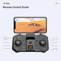OKYUK Kezdő Drón 1080P HD FPV Kamerával, Magasságtartás, Automatikus Akadályelkerülés, 45 Perc Repülési Idő, Fejnélküli Mód, 3D Flip Funkció 15