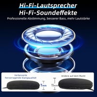 WAYXIN T2 Motoros Bluetooth Headset - 300m Hatótávolságú Sisak Kommunikációs Rendszer, Vízálló, Kihangosító Hívás, Hangvezérlés, 15 Órás Üze 4