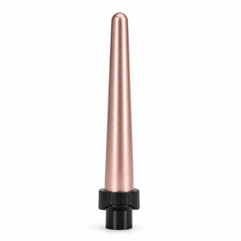 Ondulator de păr 5 în 1 BESTOPE PRO — Ondulator conic 19-25 mm (piesă de schimb)