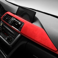 BMW F30 F31 F32 F34 F36 Piros Szellőzőrács Matrica 3-4 Sorozathoz 6