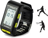Digitális pontszámláló teniszhez és padelhez - PT Watch sportóra 1