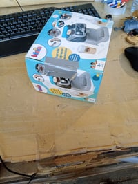 Set de joacă espressor barista Theo Klein 9510 - cu rezervor de apă, funcție de curgere, capsule de cafea și cești, de la 3 ani, desigilat 3