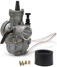 Univerzális 34mm PWK Power Jet Karburátor Verseny Motorokhoz és Quadokhoz 5