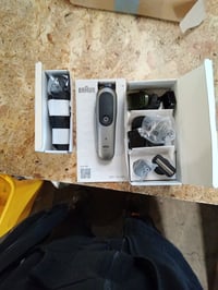 Braun Multigroom All-in-One Series 7 AIO7545 12-u-1 trimer set, siva, bez punjača, rabljeno (stanje: vidi 2. sliku) 2