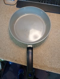 Fissler Ceratal Comfort kerámia serpenyő 20 cm szürke PFAS/PTFE mentes CookStar aljzat indukciós minden tűzhelytípushoz Made in Germany 3