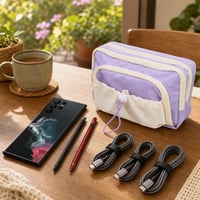 Pracovný balík s perami: 2x stylus + 1x peračník + 3x USB-C kábel 1