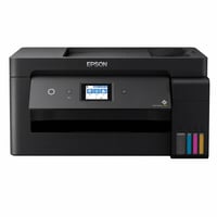 Multifunkčná atramentová tlačiareň Epson EcoTank ET-15000 A3+ WiFi Duplex Fax ADF — chýba súprava atramentov (stav: pozri 2. obrázok) 1