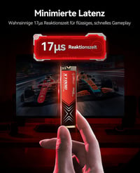 ORICO X7000 2TB M.2 NVMe SSD PCIe Gen 4 - 7400MB/s Sebesség, 17μs Válaszidő, PS5 és PC Kompatibilis, Hűtőbordával Ellátott Belső Meghajtó Já 5