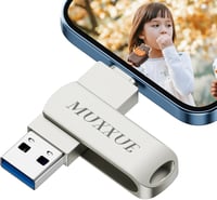 iPhone USB pendrive 64GB, 3 az 1-ben, iOS/Android/PC kompatibilis 1