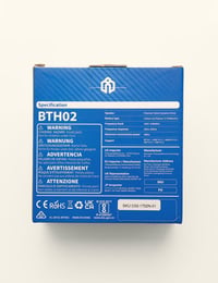 iClever Gyerek Bluetooth Fejhallgató Mikrofonnal, Hangerőszabályzós, Összecsukható 10
